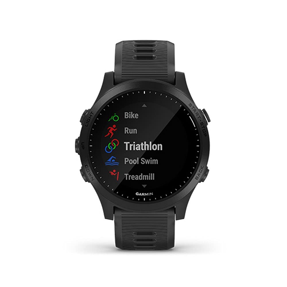 Garmin 010-01746-00 Forerunner 935 Running Gps Unit (Black)