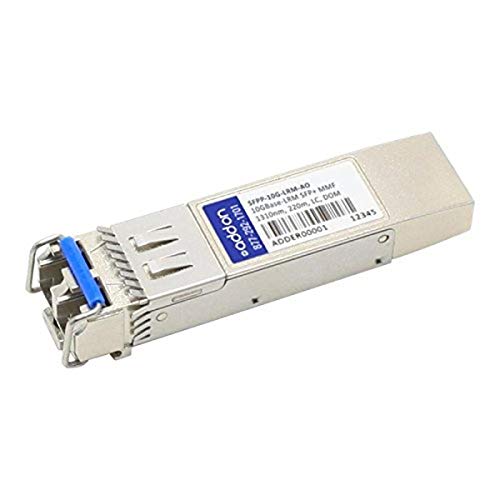 Addon Networking Sfp+ Transceiver Module, Lc Multi Mode (Sfpp 10G Lrm Ao)