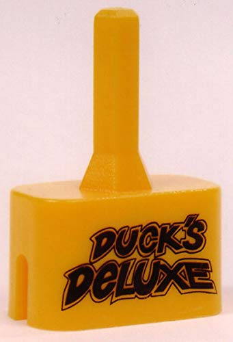 Ducks Deluxe Twin Power String Winder For Guitars & Basses   Abs Plastic   Fits 1/4 '' Hex Screwdriver