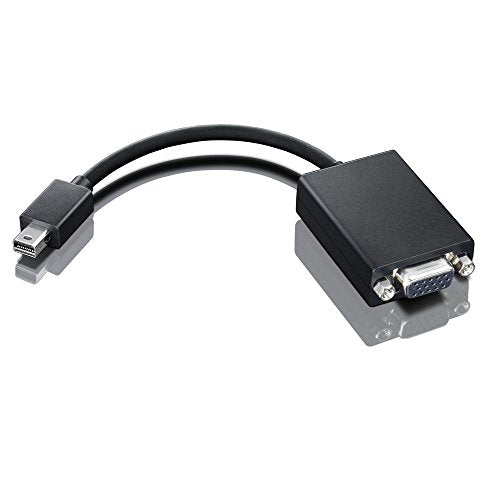 Lenovo Mini Displayport To Vga Monitor Cable ( 0A36536 , Sealed Single Retail Package )
