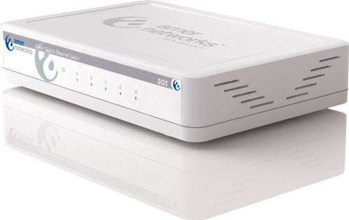 Amer Sg5 5 Port Gigabit Ethernet Switch