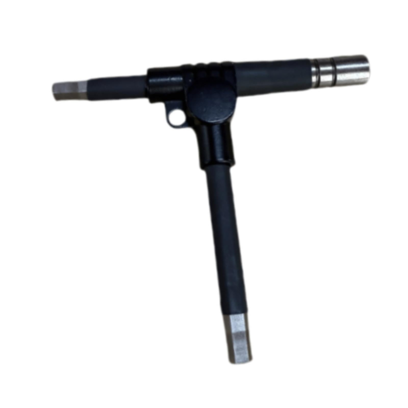 Styleheaven Drum Key Universal Sturdy Metal Ergonomic 5Mm Hardware Lightweight Accessory Style A