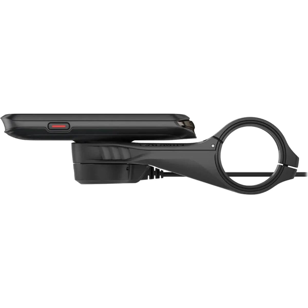 Garmin Edge Flush Out Front Mount Black, One Size