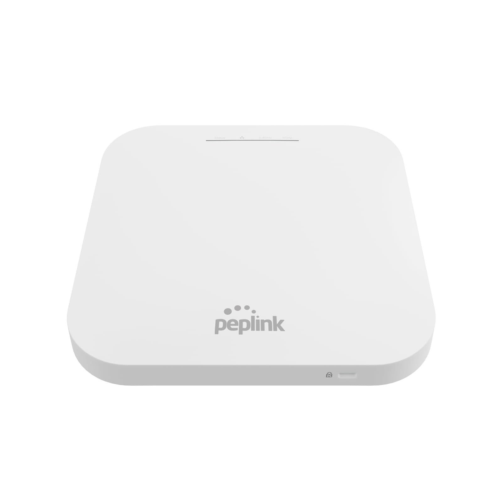 Peplink Wifi Access Point Ethernet Ap One Ax Lite, 2X2 Mimo Dual Band Wi Fi 6, 1X1Gbps Ethernet Port, Omni Antenna, Incontrol Cloud Management, Seamless Integration With Sd Wan