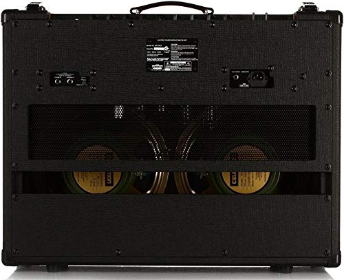 Vox Ac15C2 2X12 Inch 15-Watt Guitar Tube Combo Amplifier W/ 2 Channels, Tremolo, And Reverb