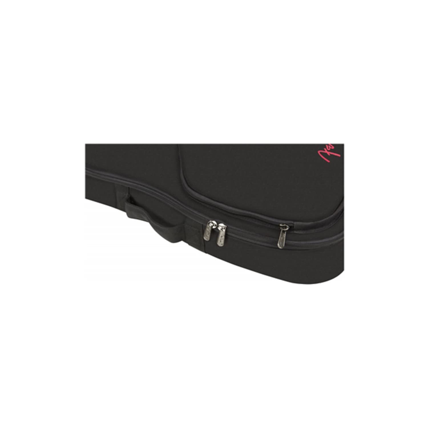 Fender Concert Ukulele Gig Bag, Black