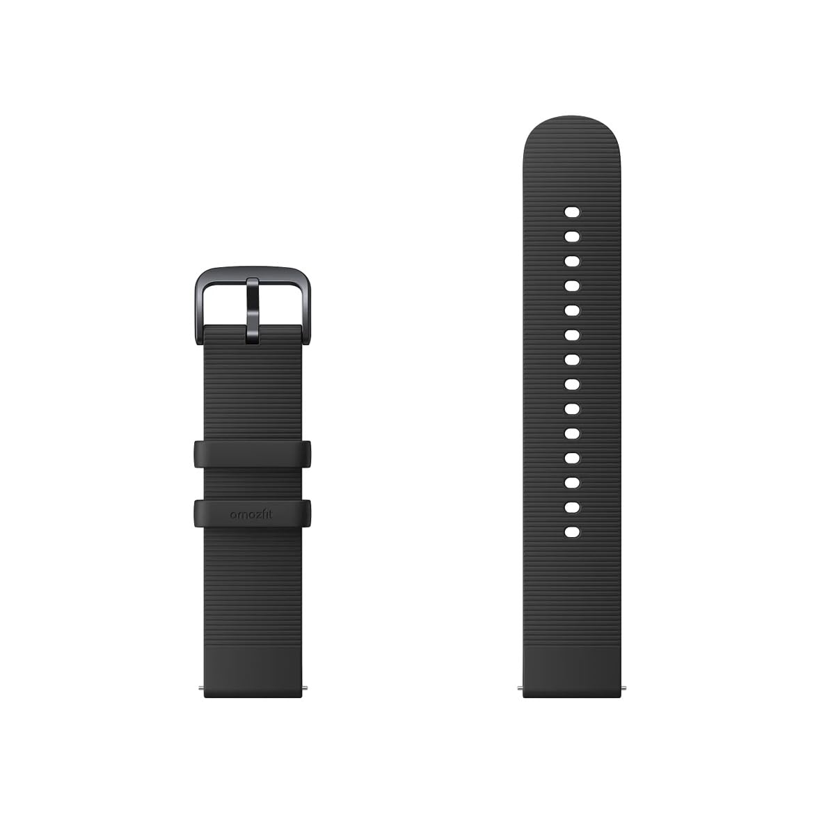 Amazfit Smartwatch Bands Sport Band Compatible Gtr 4, Gtr 3 Pro, Gtr 3, Gtr 2, Gtr 2E, 22Mm Soft Silicone Wristbands Replacement