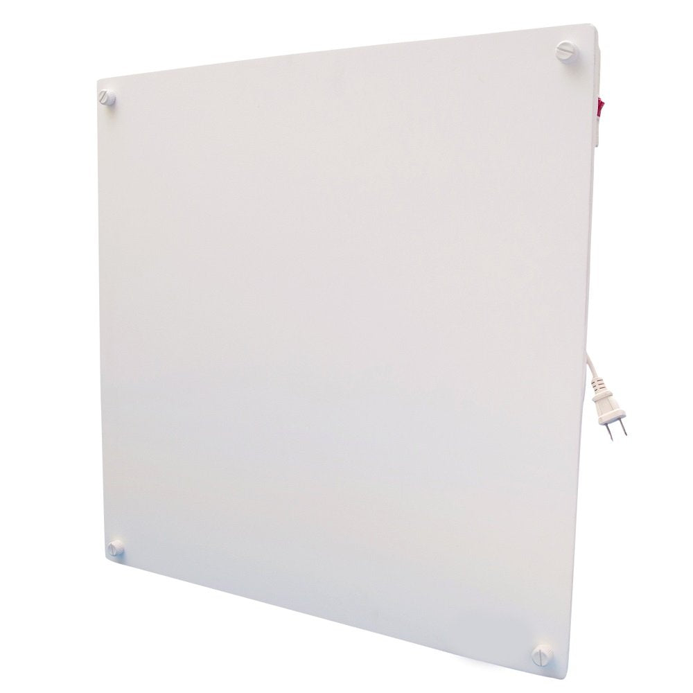 Amaze Heaters Wall Mounted Electric Heater, Heat Reflector, 400 Watt