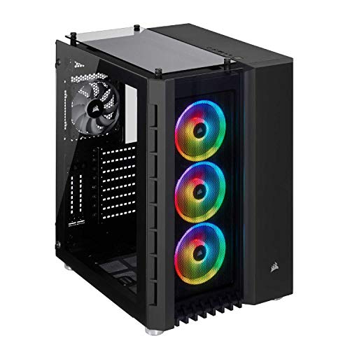 Crystal Series 680X RGB Black