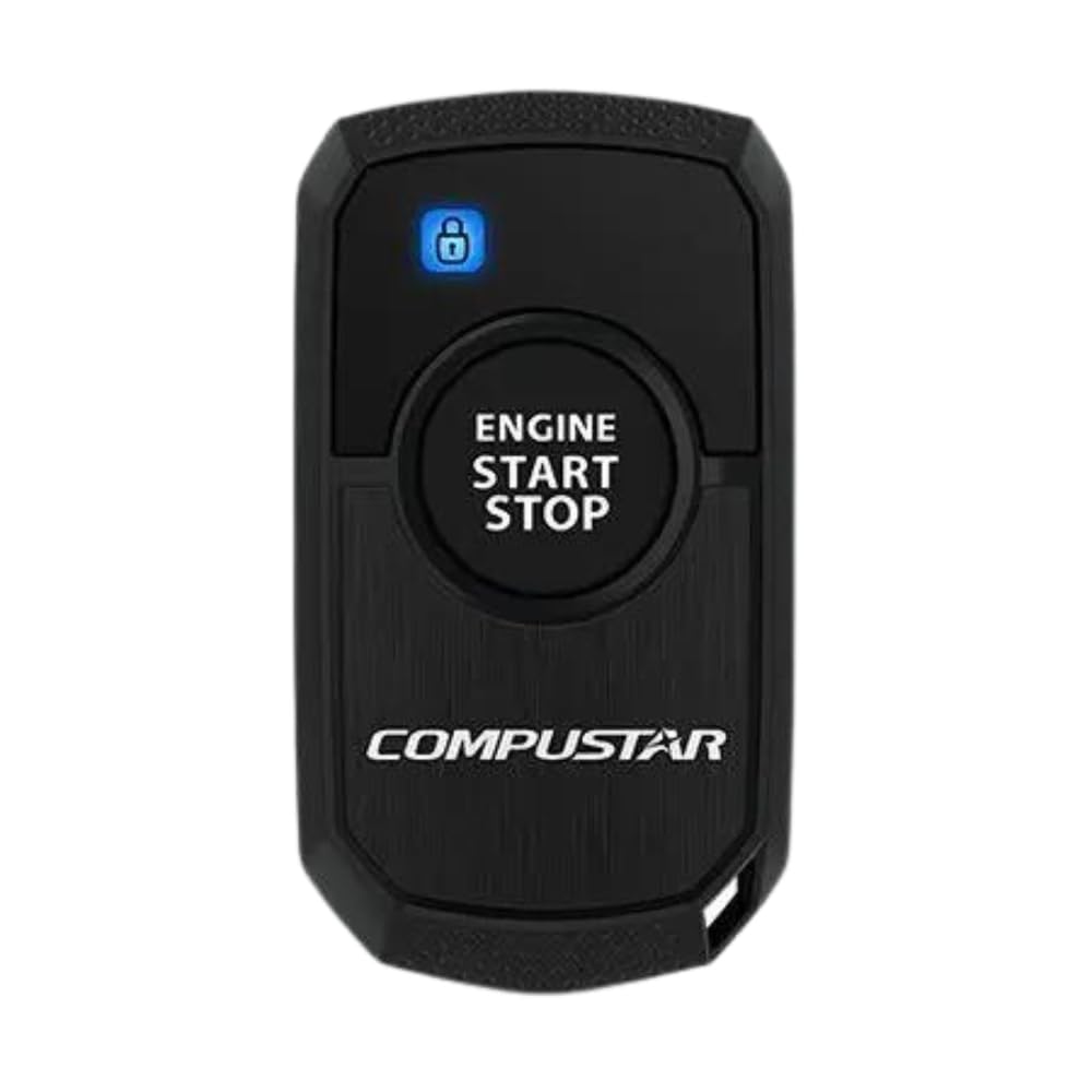 Compustar 1Wr3R Am 1B 1 Way, 1000' Remote