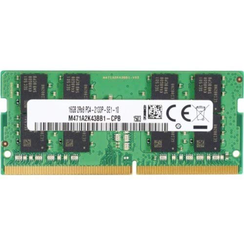Axiom 16Gb Ddr4-2666 Sodimm For Hp - 3Tk84Aa