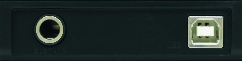 Midiplus Akm322 Mini Size 32 Keys Usb Midi Keyboard Controller