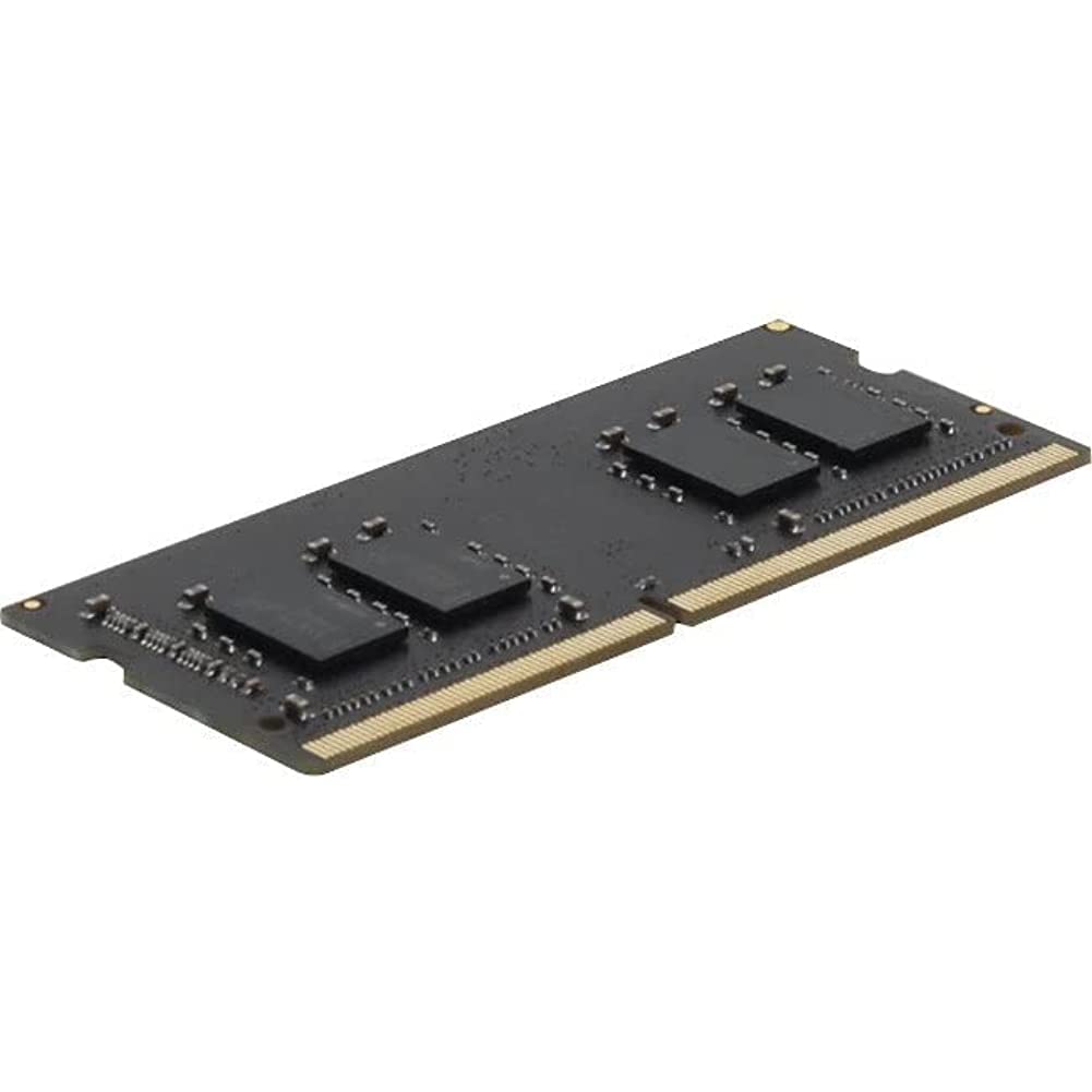 Addon Dell Aa297491 Compatible 8Gb Ddr4-2666Mhz Unbuffered Single Rank X8 1.2V 2