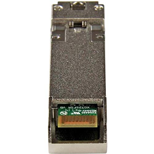 Startech.Com Cisco Sfp 10G Lr S Compatible Sfp+ Module   10Gbase Lr   10Gbe Single Mode Fiber Smf Optic Transceiver   10Gbe Sfp+