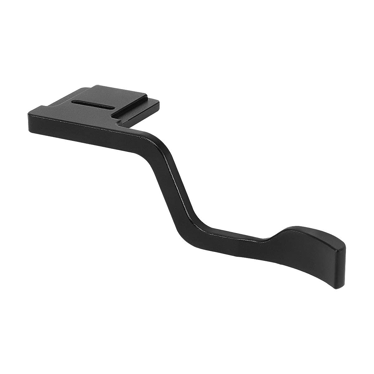 Haoge Thb Xt4B Metal Hot Shoe Thumb Up Rest Hand Grip For Fujifilm Fuji X T3 X T4 Xt3 Xt4 Camera Accessories Black