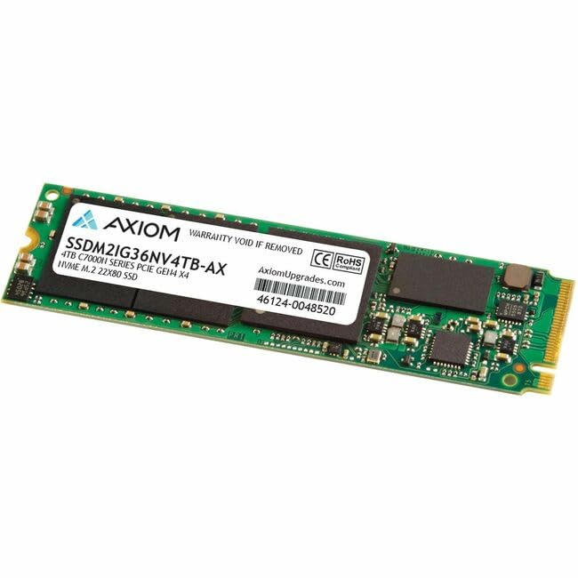4Tb C7000N Series Pcie