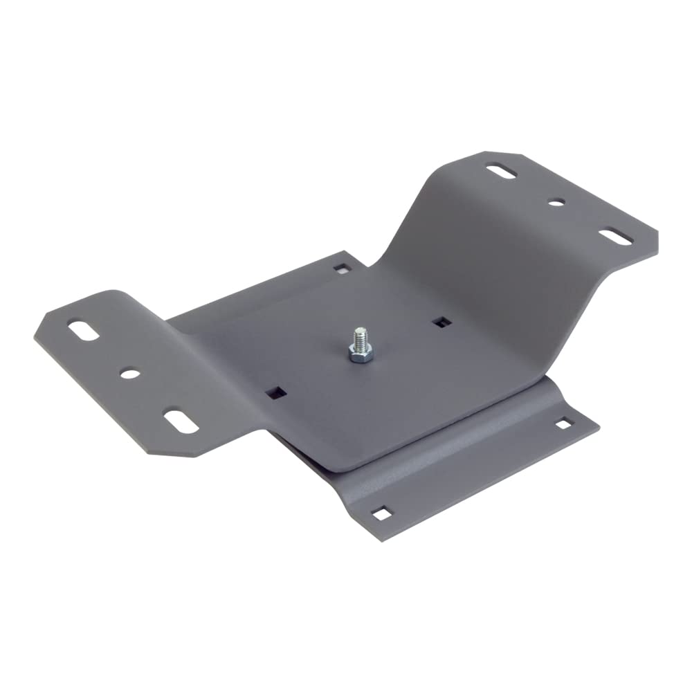 Skywalker Fascia Eave Mount Bracket For Satellite Dish (Hardware Kit Included)