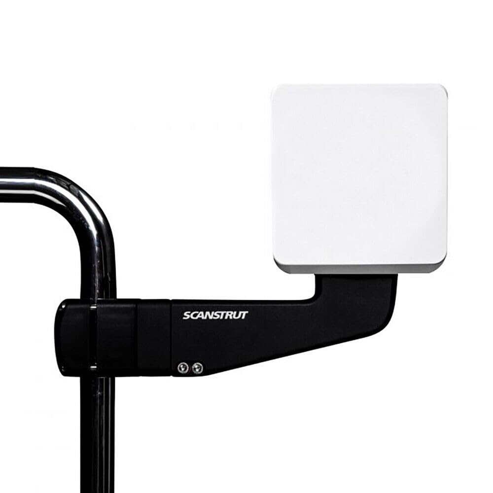Scanpod Spr 1U Am Arm Pod Uncut For Small Screens, Switches And Controllers