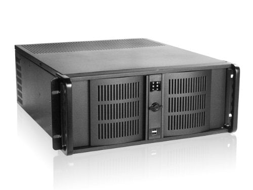 Istar D Storm D 400 4U Rackmount Server Chassis