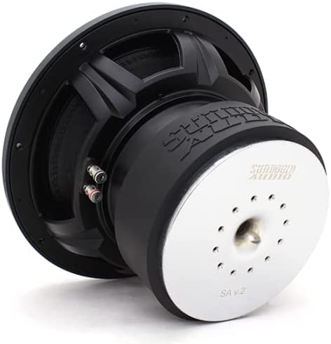 Sundown Audio Sa 12 V.2 D2 12' Dual 2 Ohm 1000W Rms Subwoofer Bass Speaker New