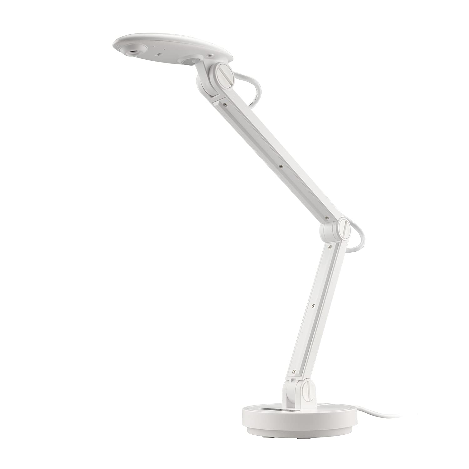 ViewSonic VB-VIS-002 8MP USB Document Camera with Adjustable Arm, Auto Focus, Digital Zoom with Windows, MacOS, and Chrome OS Su