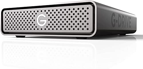 G Drive 18Tb