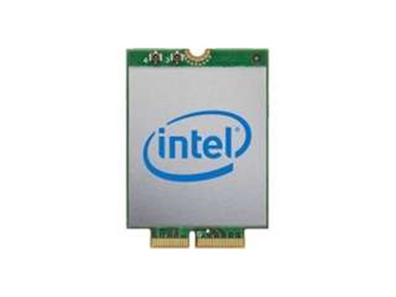 Intel AX200 IEEE 802.11ax Bluetooth 5.0 - Wi-Fi/Bluetooth Combo Adapter for Notebook - M.2-2.40 Gbit/s - 2.40 GHz ISM - 5 GHz UN