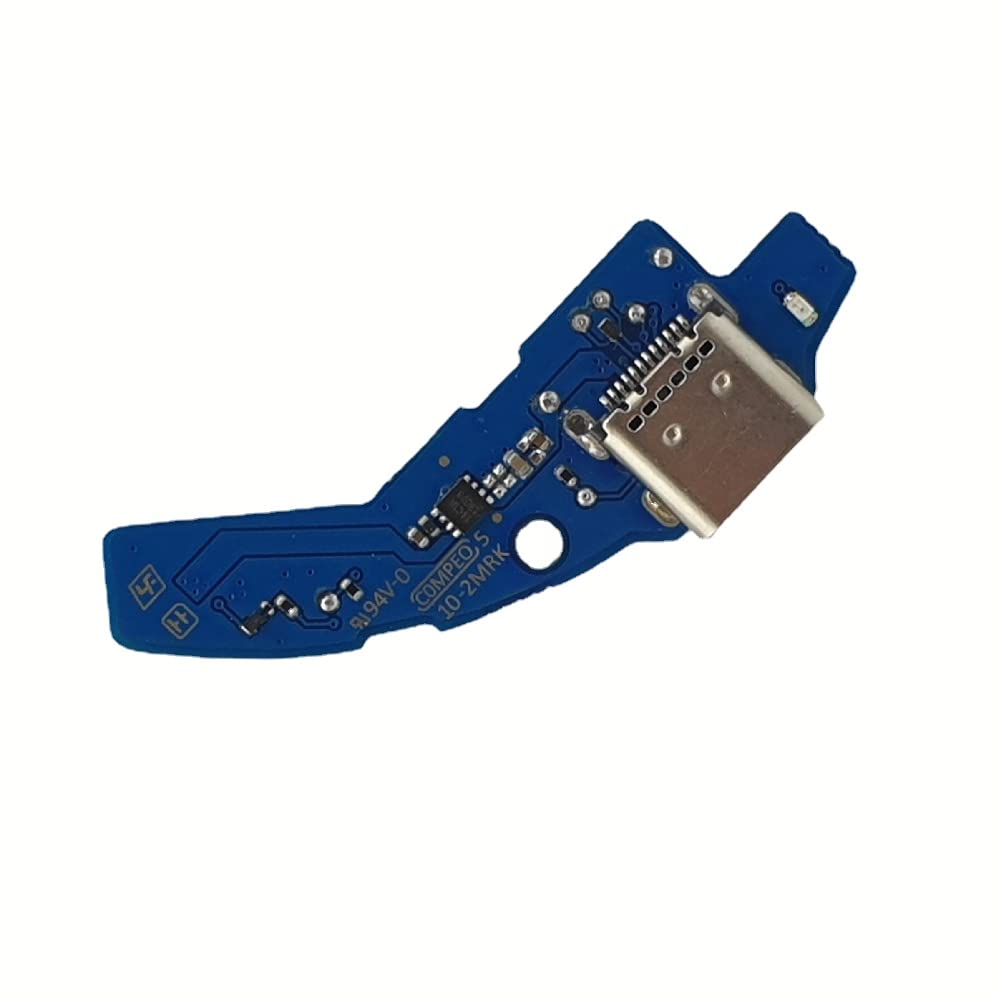 Komsunma Charging Port Replacement For Sony Wh 1000Xm4 Headphones Wh1000Xm4 Usb Charging Port Usb Type C Charging Port Incl Tool