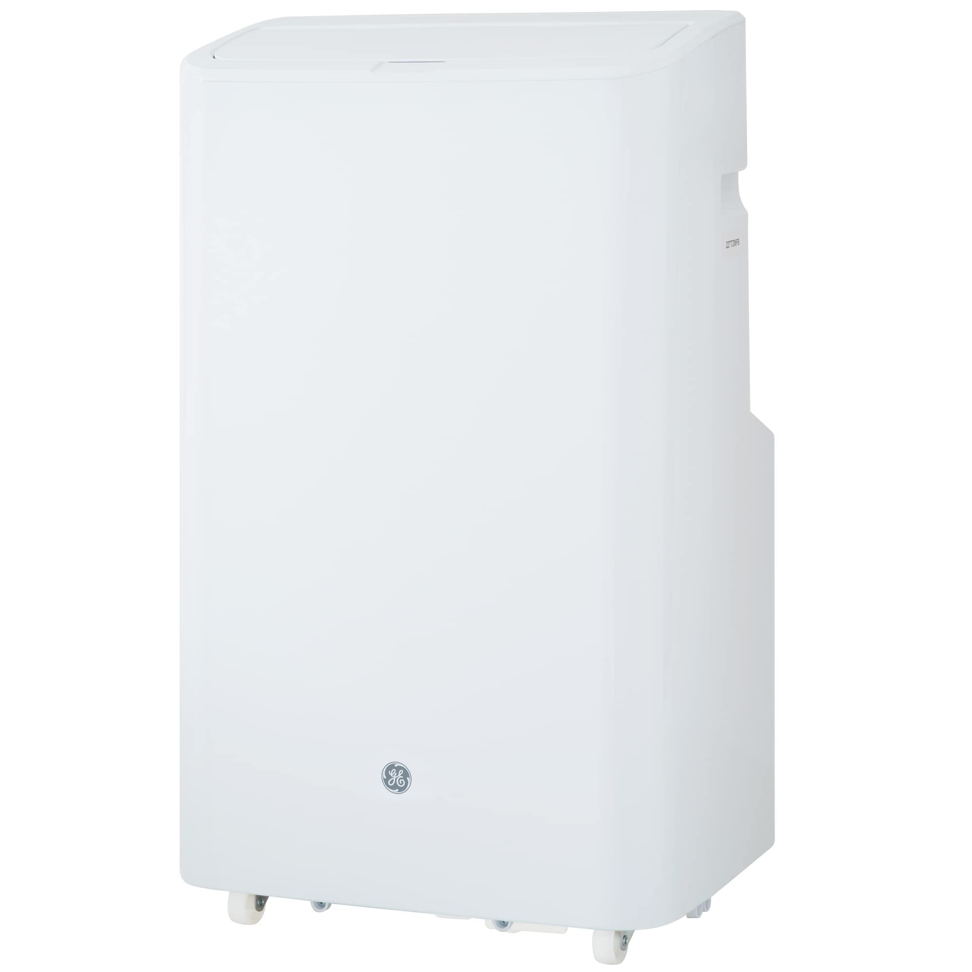 Ge Apcd08Jasw 8,500 Portable Air Conditioner, 8500 Btu, White