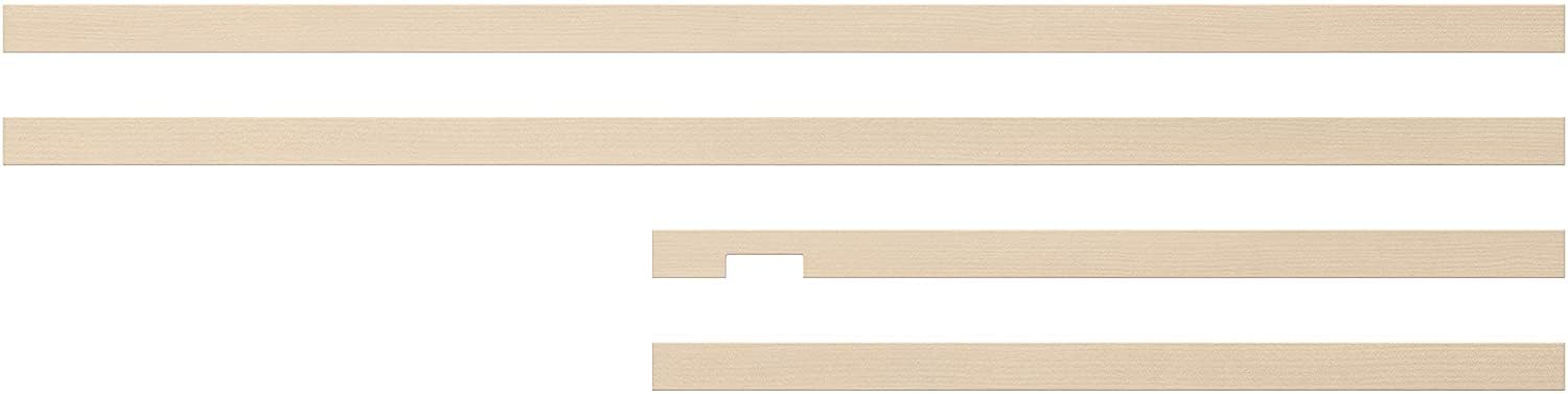 Samsung 32-Inch Class The Frame Customizable Bezel - Beige (Vg-Scft32Be/Za, 2020 Model)