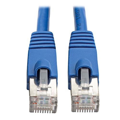 Cat6a Snagless Shielded 30ft