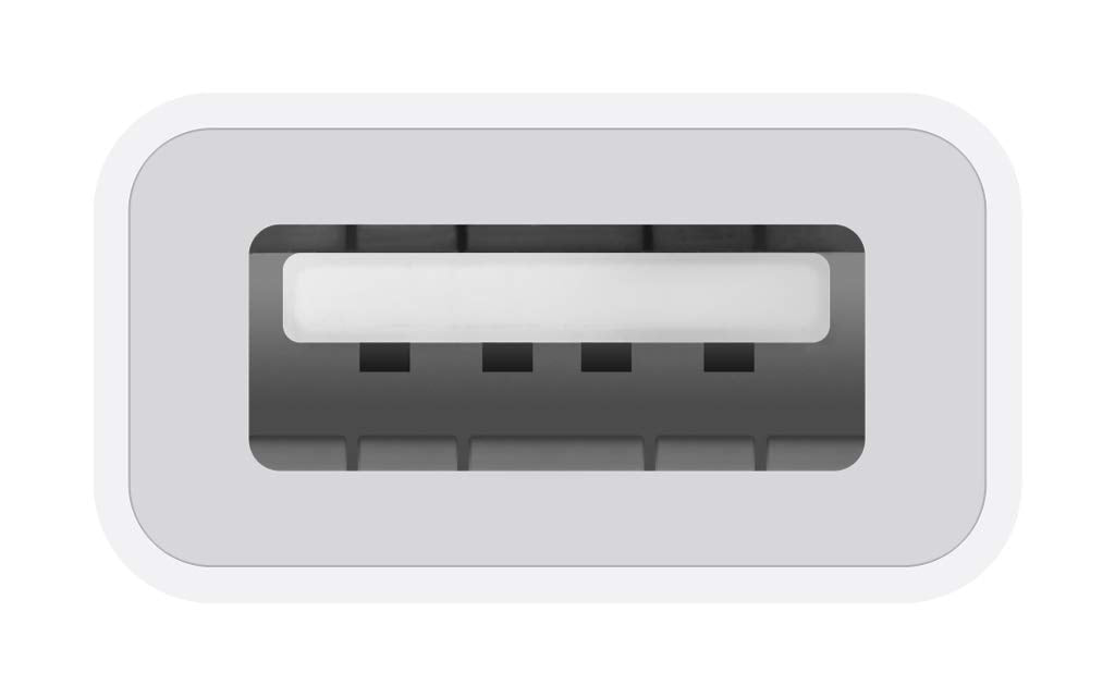 Apple USB C to USB Adapter