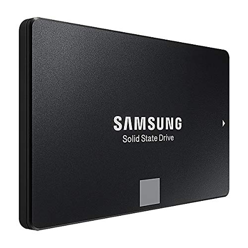 Samsung 860 Evo Mz-76E500E 500 Gb Solid State Drive - Sata (Sata/600) - 2.5 Drive - Internal - 550 Mb/S Maximum Read Transfer Ra