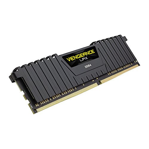 Corsair Vengeance Lpx 32Gb (2X16Gb) 2133Mhz C13 Ddr4 Dram Memory Kit - Black
