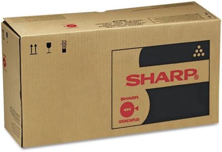 SHARP MX2610N 1SD YLD BLACK TONER, 24k yield