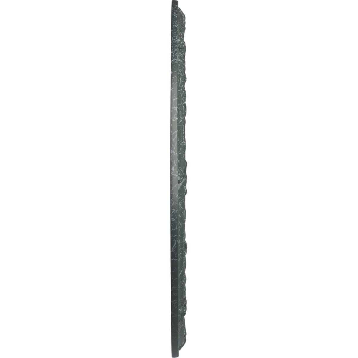 Ekena Millwork Cm33Daagc Dauphine Ceiling Medallion, 33 7/8''Od X 1 3/8''P (Fits Canopies Up To 13 1/4''), Hand Painted Athenian