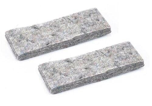 265 17 (2 Pack) Air Compressor Air Filter For Craftsman Devilbiss Porter Cable