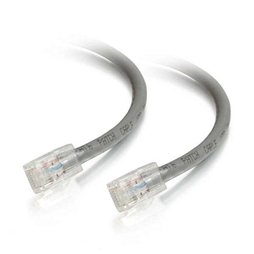 C2G C2G 15Ft Cat6 Non Booted Unshielded (Utp) Network Patch Cable   Gray