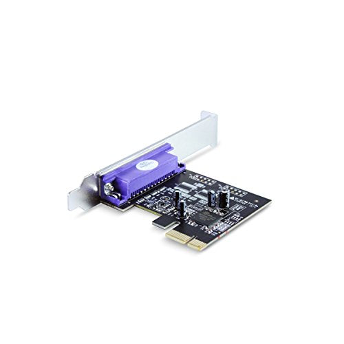 Vantec 1 Port Parallel Pcie Host Card (Ugt Pce10Pl)