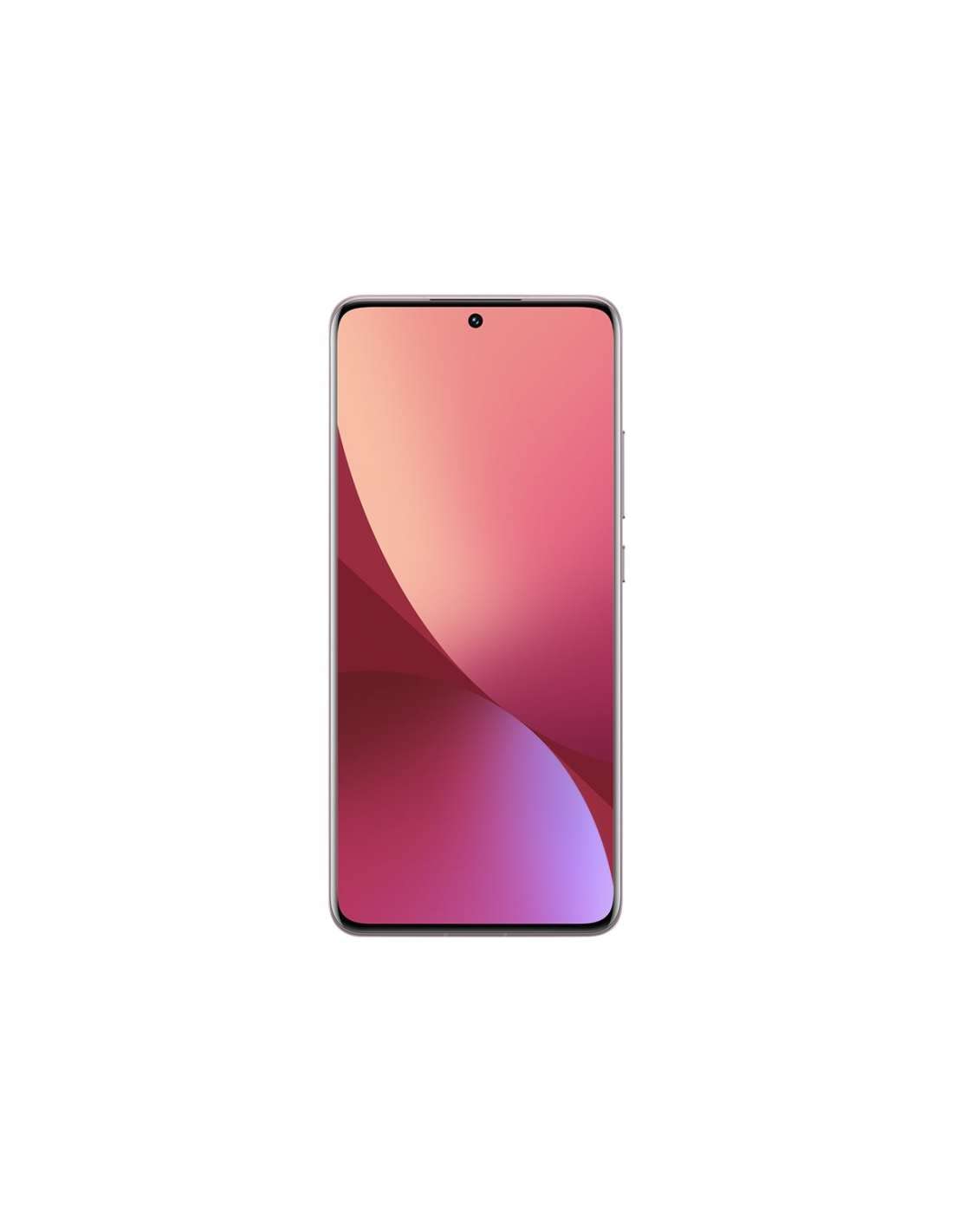 Xiaomi 12 5G + 4G Lte 128Gb + 8Gb Snapdragon� 8 Gen 1 Global Unlocked 50Mp Pro Grade Camera (Tmobile Mint Tello Global) + (W/Fast Car Charger Bundle) (Purple)