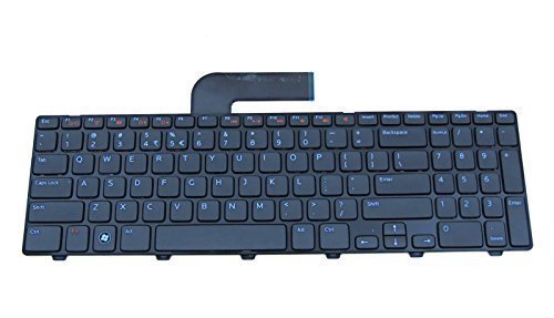 Dell Inspiron N5110 / M5110 Laptop Keyboard   4DFCJ   Grade A