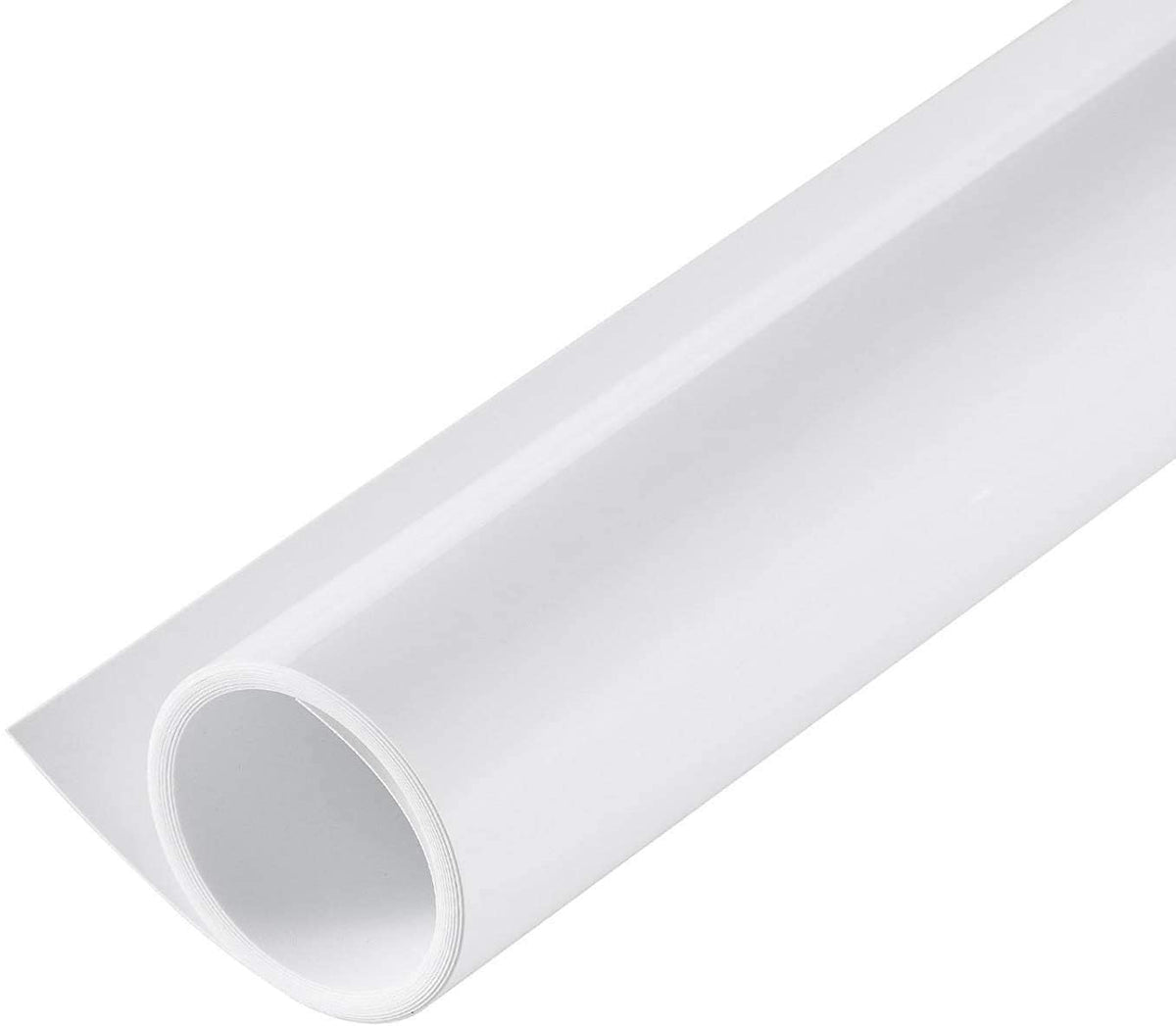 Meking 31X59 Inches (80X150Cm) White Pvc Matte Backdrop Photography Background For Portrait Photo Shoot Studio Portrait, Product