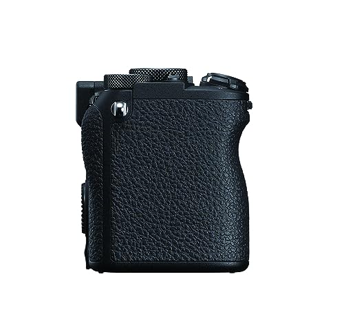 Sony Alpha 7C II Full Frame Interchangeable Lens Camera   Black