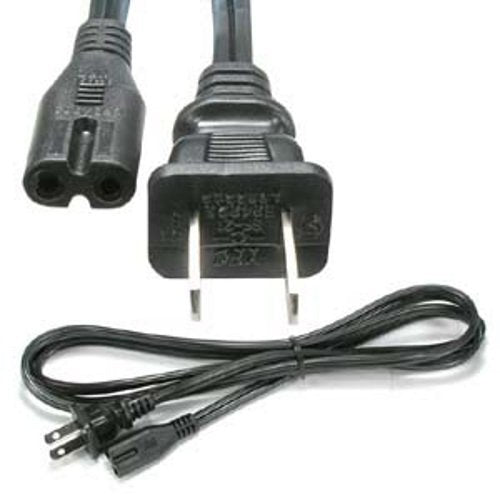 Corpco 8Ft Ac Power Cord Replacement For Sony Playstation 5, Ps5 And Playstation 4, Ps4 Slim, Xbox Series S, Xbox Series X