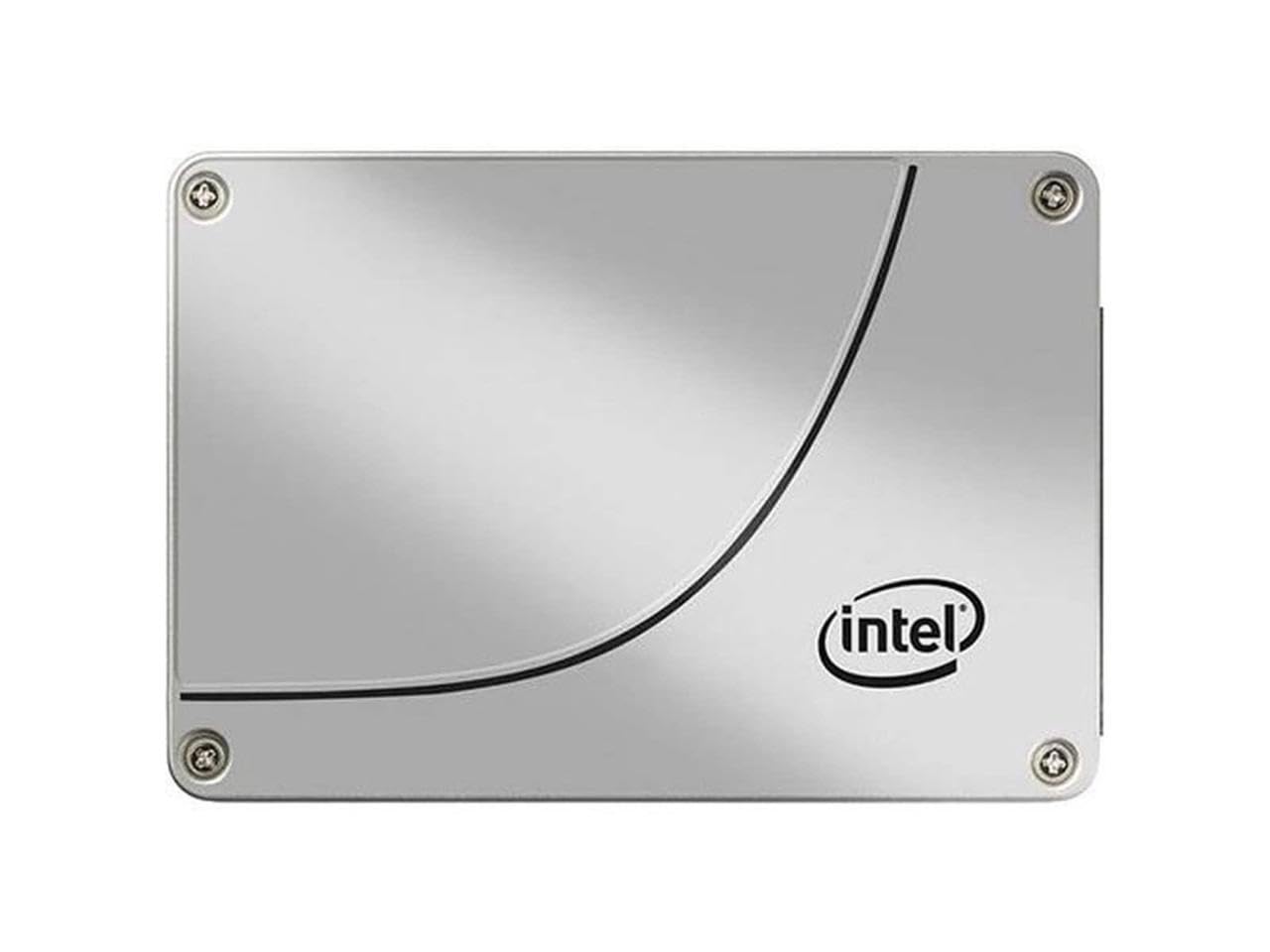 Intel D3-S4620 1.92 Tb Solid State Drive - 2.5 Internal - Sata (Sata/600)