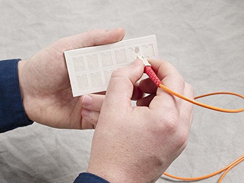 Fluke Networks Nfc Kit Box Fiber Optic Cleaning Kit