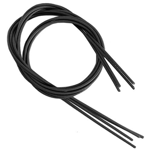 Evans Puresound Dark Brown Nylon Strings (4 Pcs)