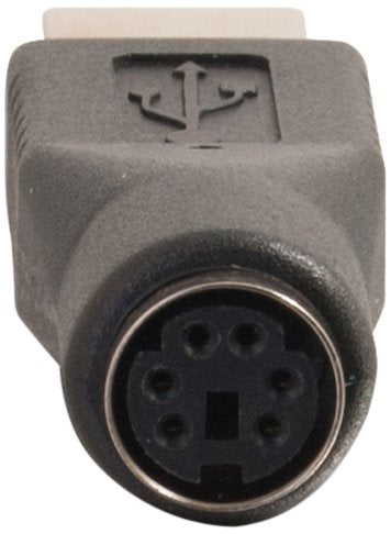 C2G 27277 Usb Male To Ps/2 Female Adapter, Black