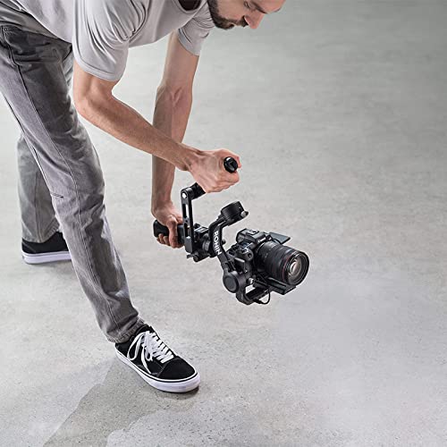 Dji R Briefcase Handle Compatible With Dji Rs 2/Dji Rsc 2