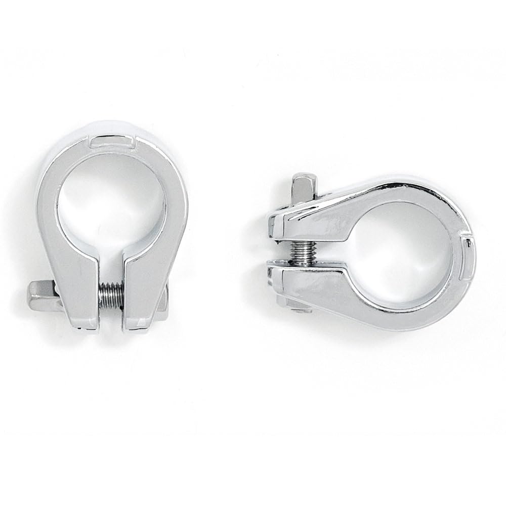 Gibraltar 4-Pack Memory Locks 7/8 Inches (7/8 Inches)